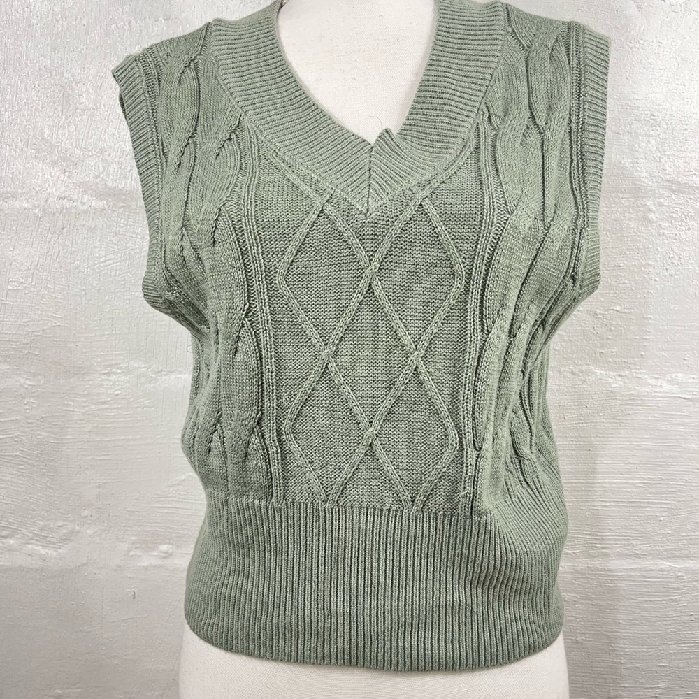 SINCERELY JULES SWEATER VEST